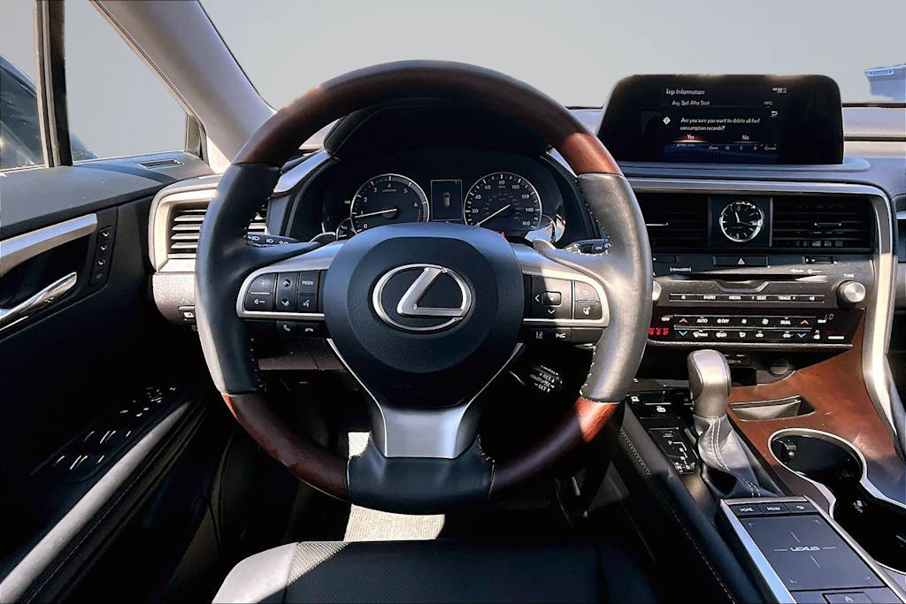 Thumbnail: 2022 Lexus RX - 14
