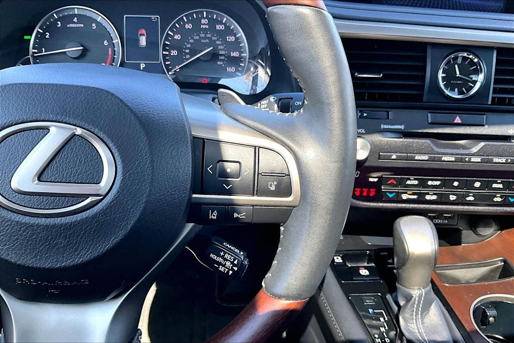 Thumbnail: 2022 Lexus RX - 26