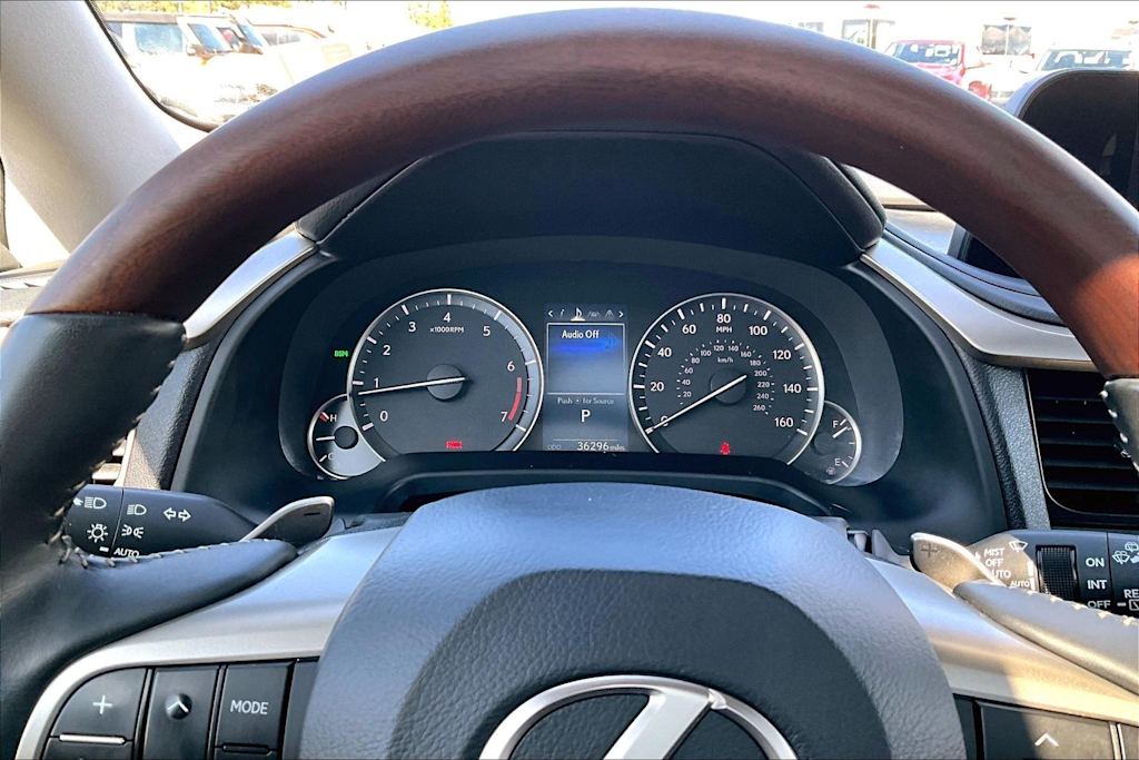 Thumbnail: 2022 Lexus RX - 17