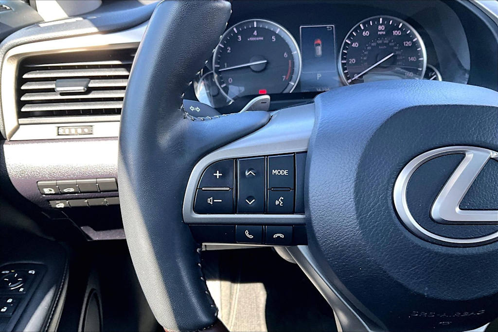 Thumbnail: 2022 Lexus RX - 25