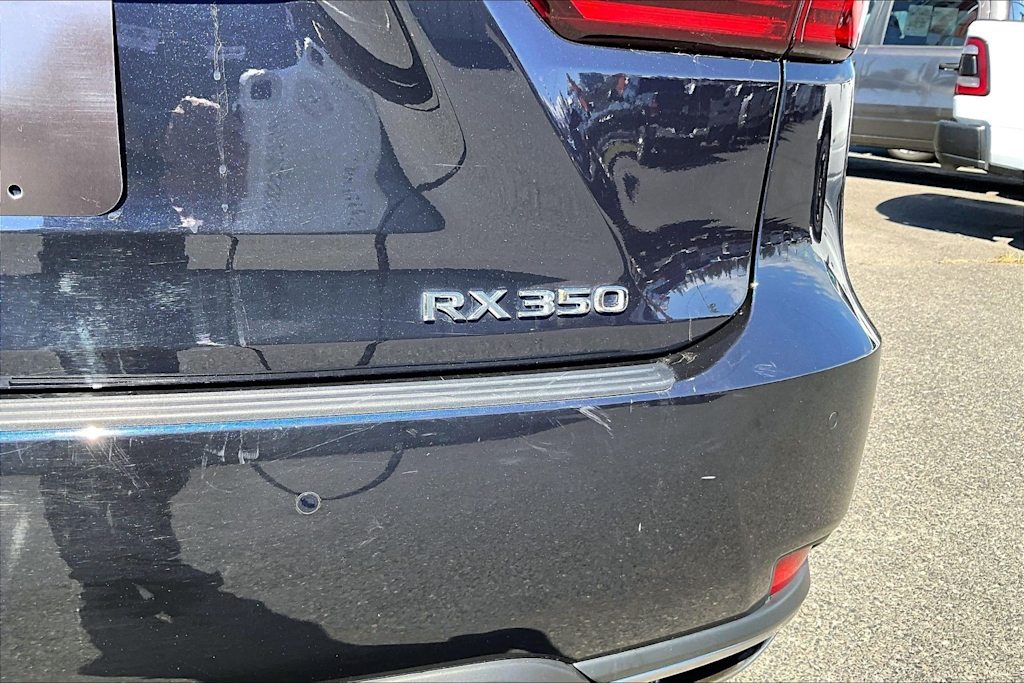 Thumbnail: 2022 Lexus RX - 7