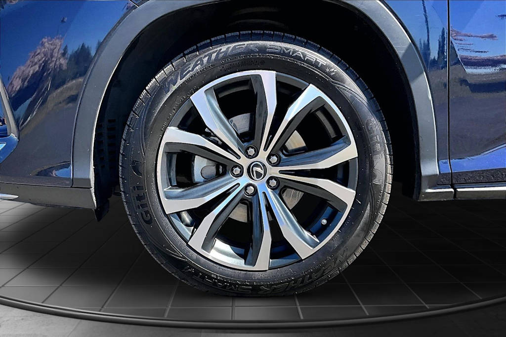 Thumbnail: 2022 Lexus RX - 8