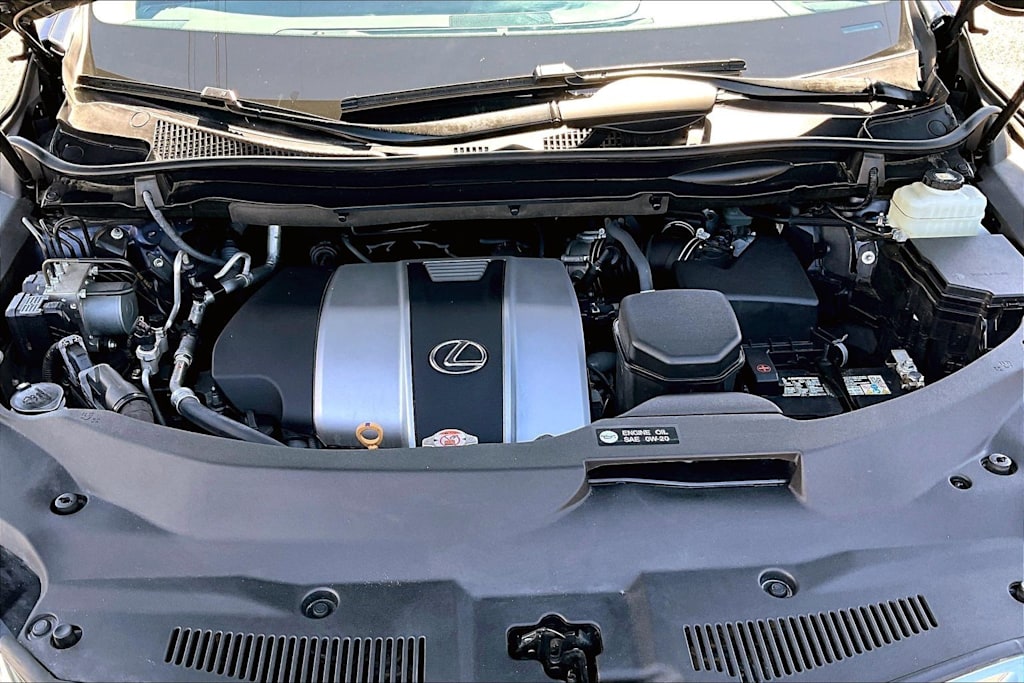 Thumbnail: 2022 Lexus RX - 9
