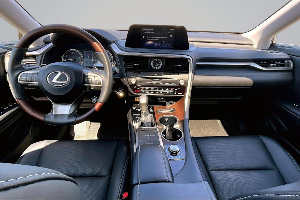 Thumbnail: 2022 Lexus RX - 10