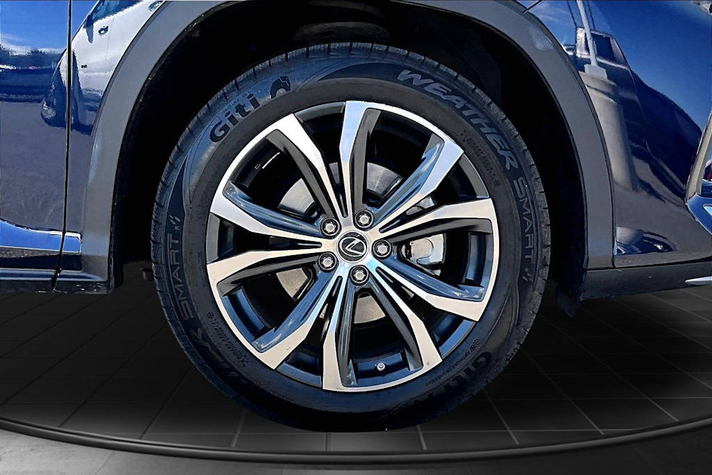 Thumbnail: 2022 Lexus RX - 34