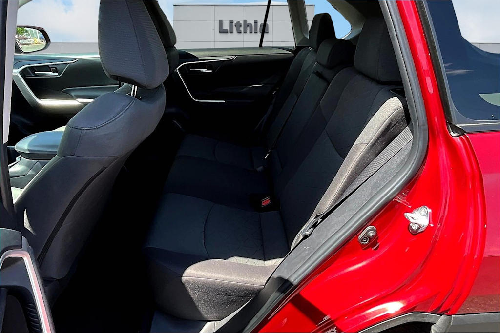 Thumbnail: 2023 Toyota RAV4 - 13