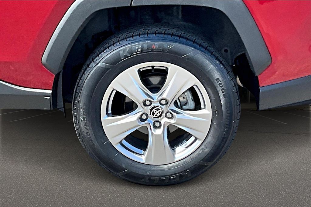 Thumbnail: 2023 Toyota RAV4 - 36