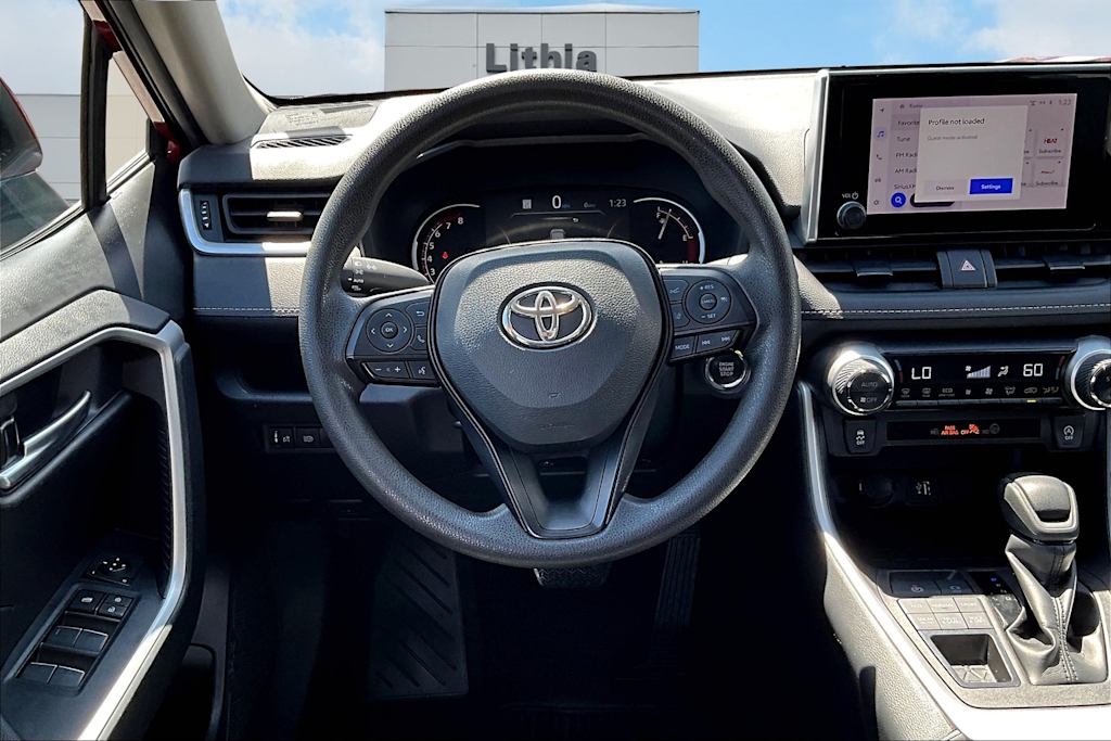 Thumbnail: 2023 Toyota RAV4 - 14