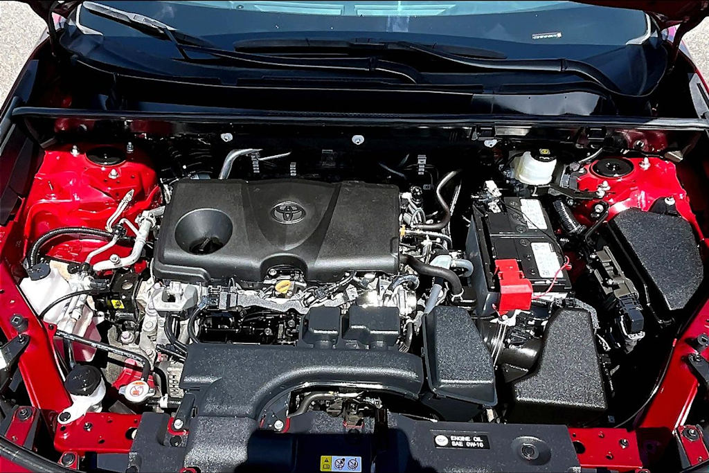 Thumbnail: 2023 Toyota RAV4 - 9