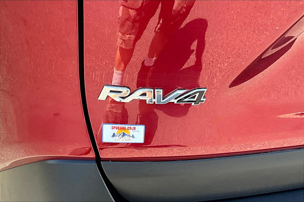 Thumbnail: 2023 Toyota RAV4 - 7