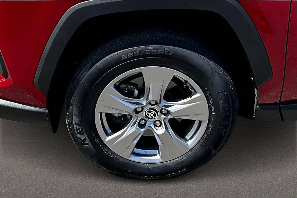 Thumbnail: 2023 Toyota RAV4 - 8