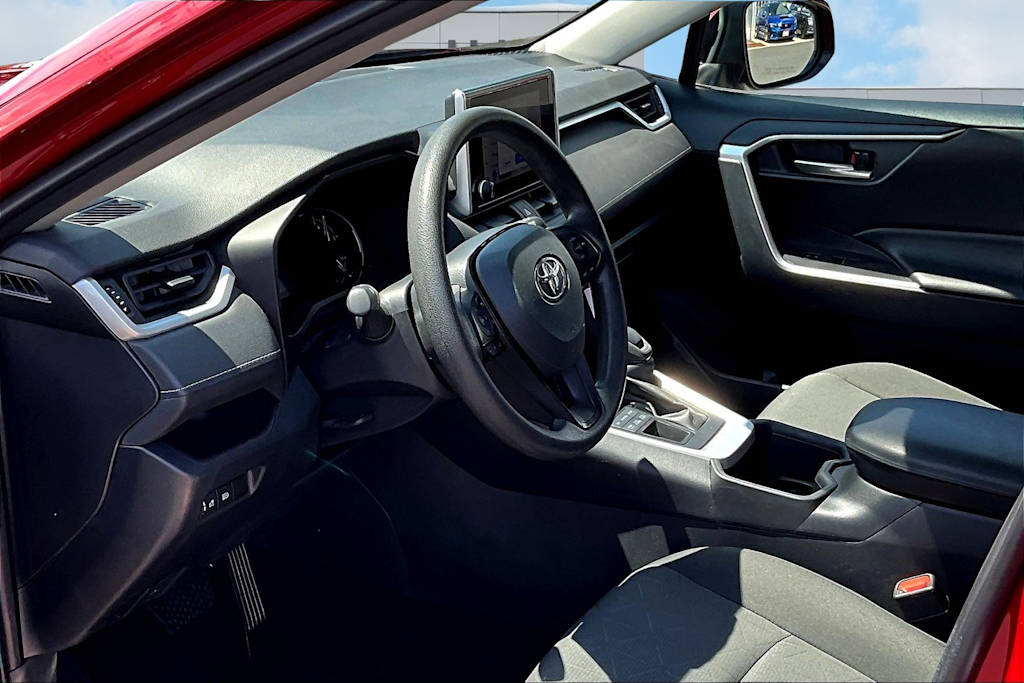 Thumbnail: 2023 Toyota RAV4 - 2