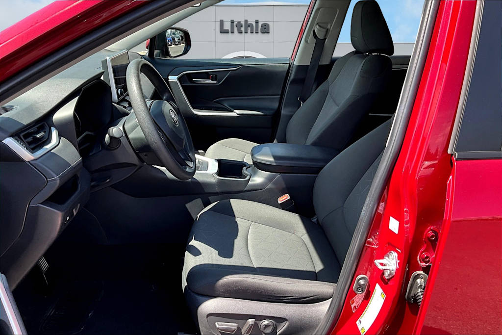 Thumbnail: 2023 Toyota RAV4 - 11