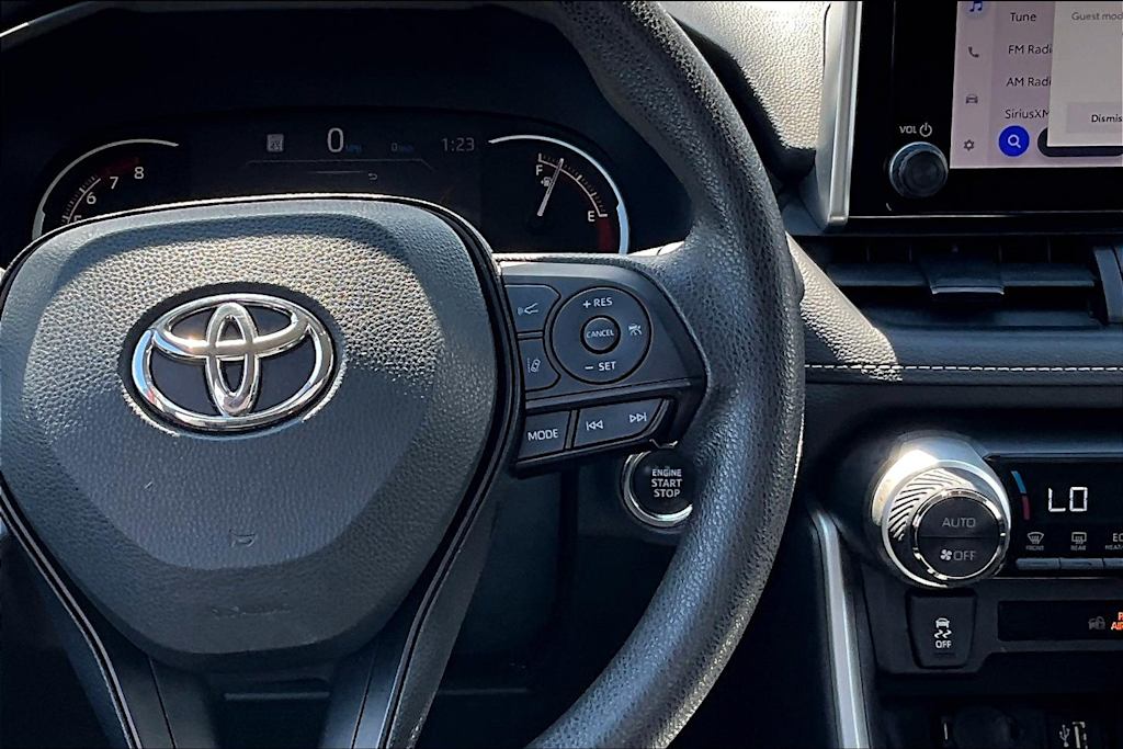 Thumbnail: 2023 Toyota RAV4 - 27