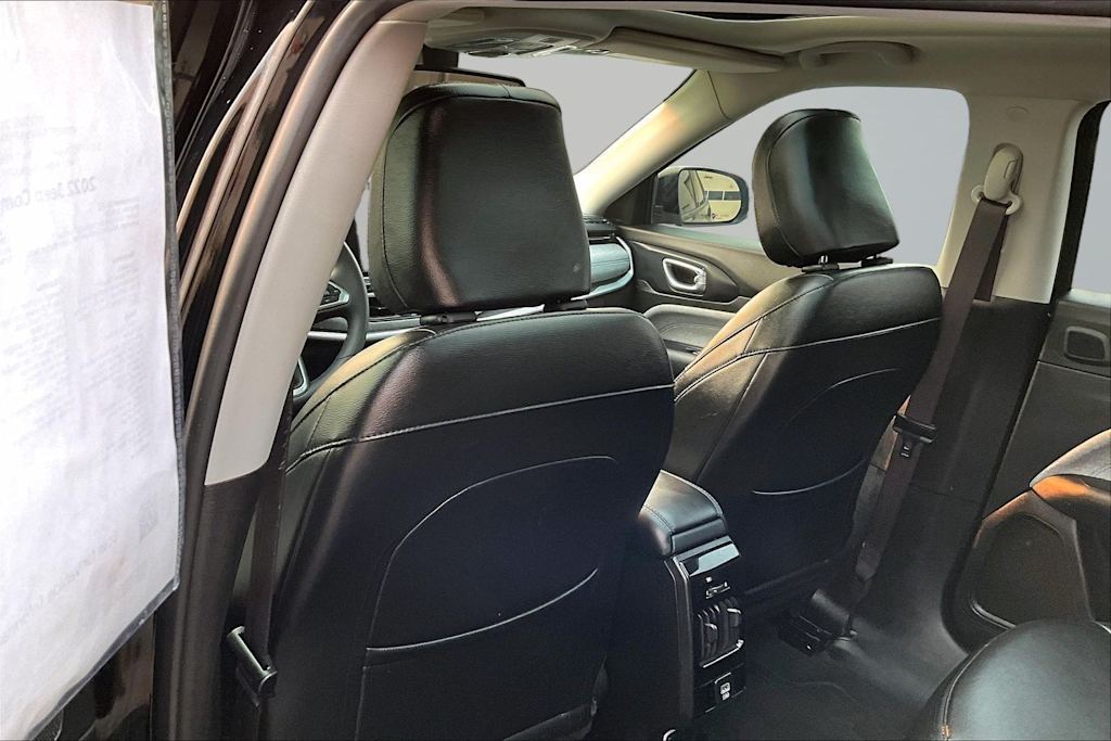 Thumbnail: 2022 Jeep Compass - 12