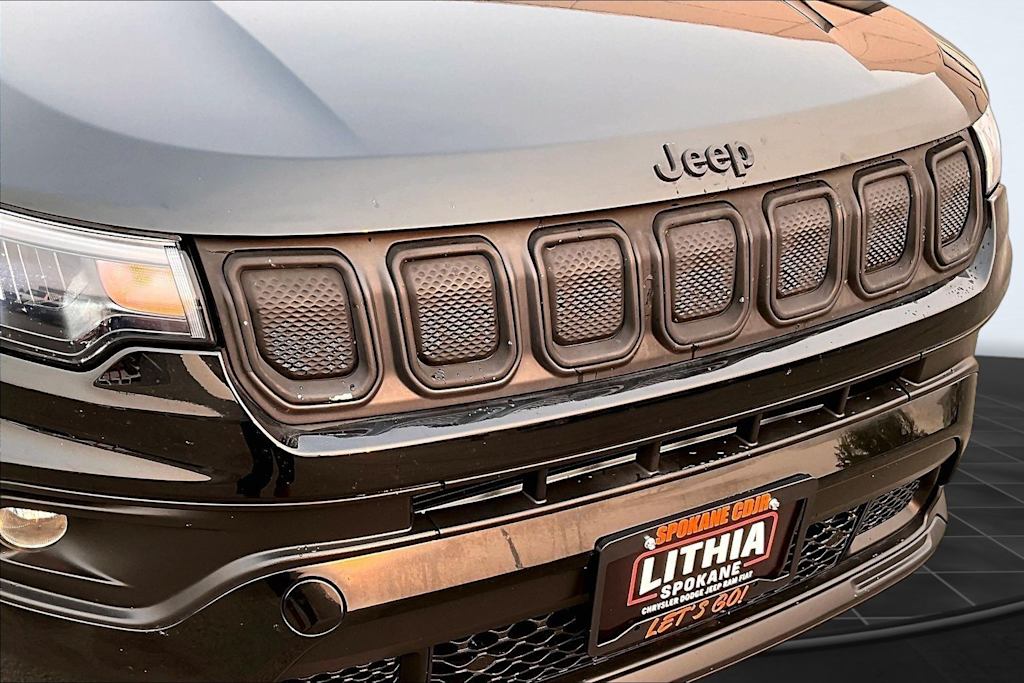Thumbnail: 2022 Jeep Compass - 33