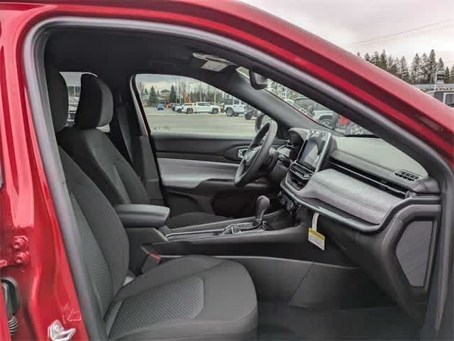 2025 Jeep Compass Sport 12