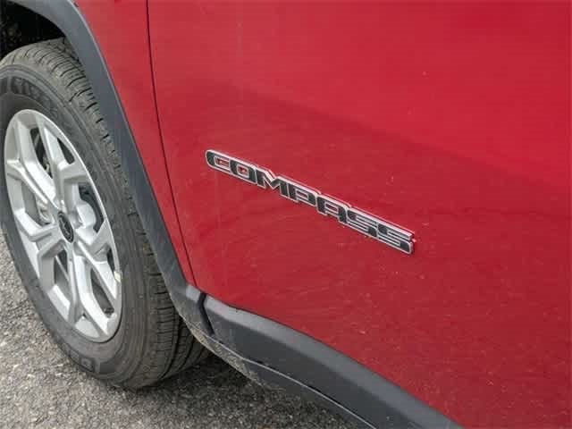 2025 Jeep Compass Sport 24