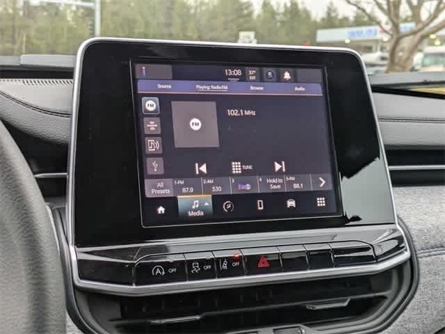 2025 Jeep Compass Sport 30