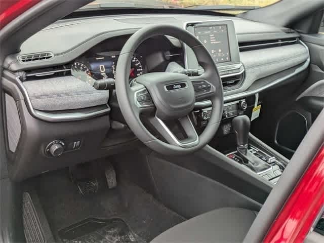 2025 Jeep Compass Sport 2