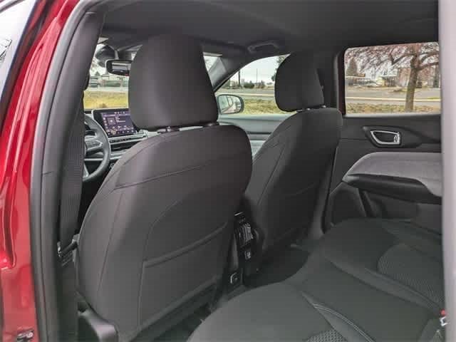 2025 Jeep Compass Sport 27