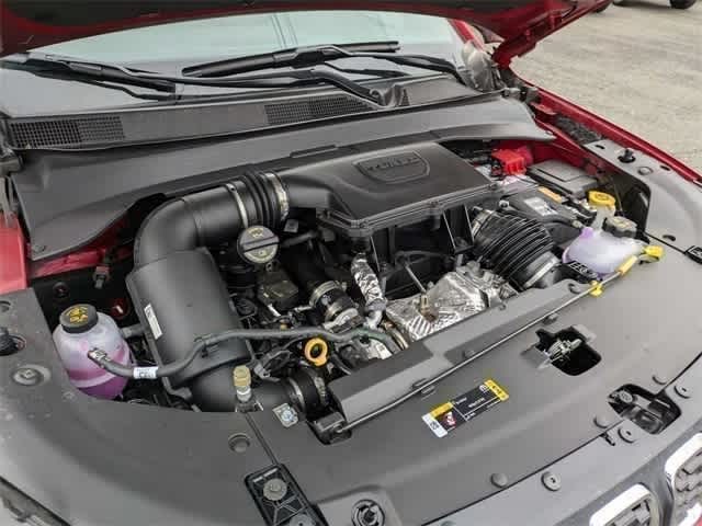 2025 Jeep Compass Sport 9