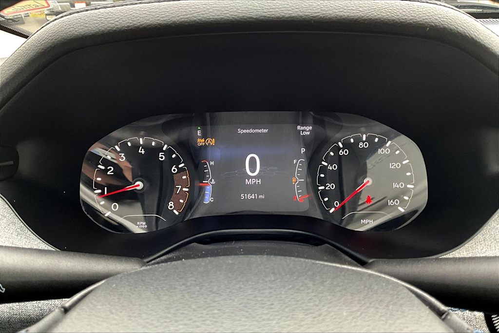 Thumbnail: 2022 Jeep Compass - 18