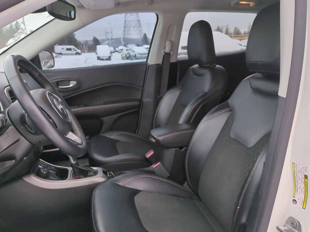 2017 Jeep Compass Latitude 10