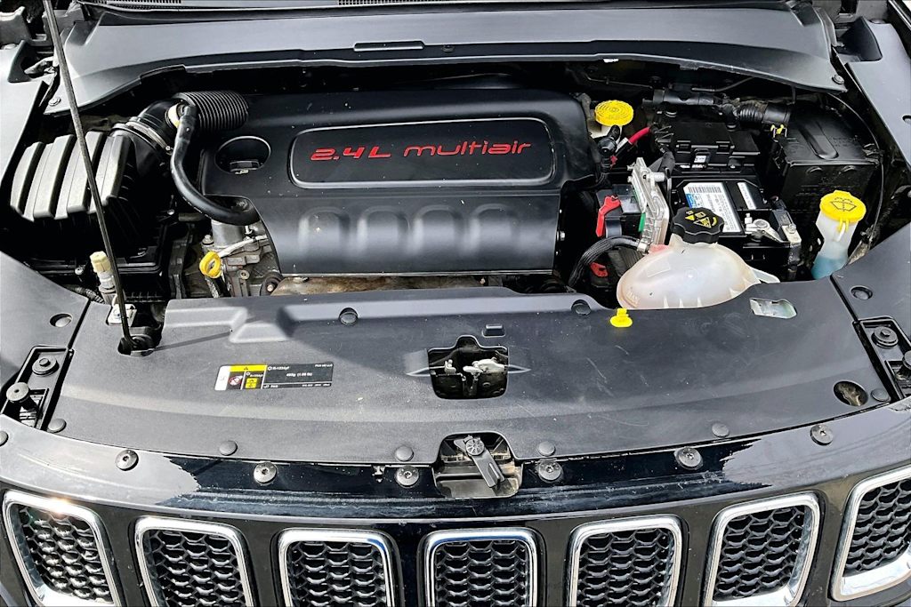Thumbnail: 2018 Jeep Compass - 8