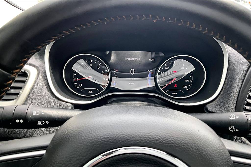 Thumbnail: 2018 Jeep Compass - 17