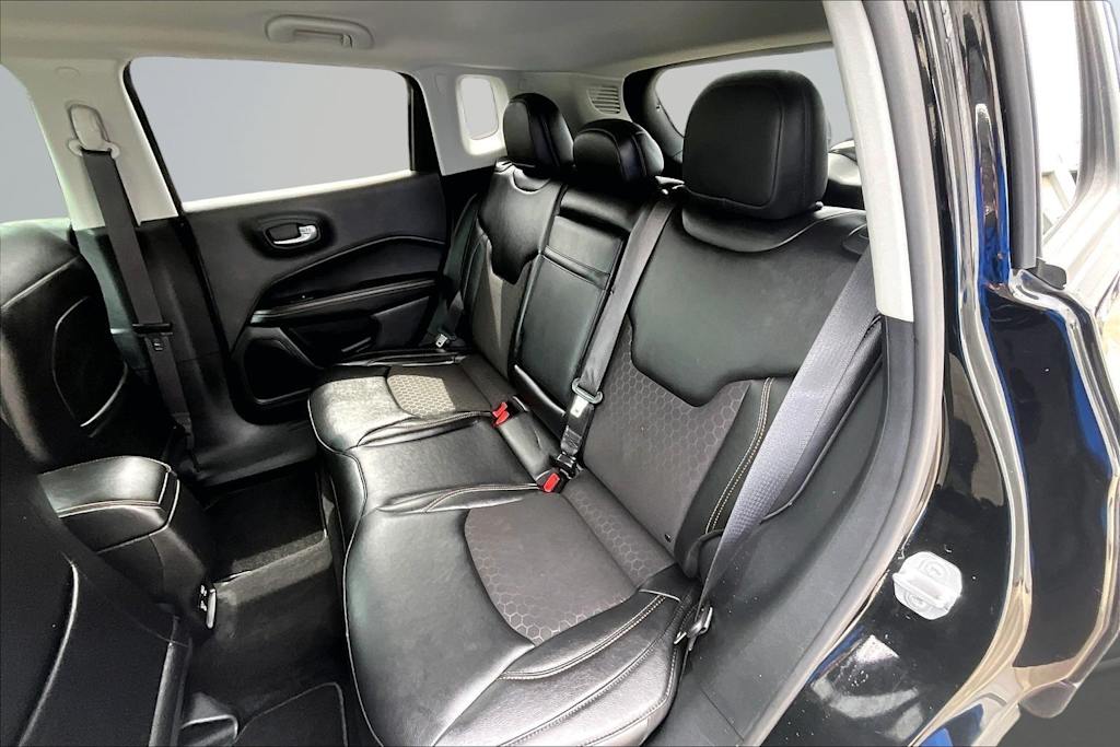 Thumbnail: 2018 Jeep Compass - 22