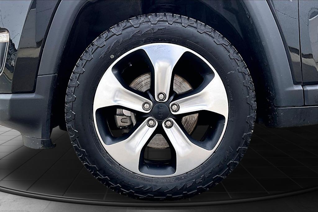 Thumbnail: 2018 Jeep Compass - 7