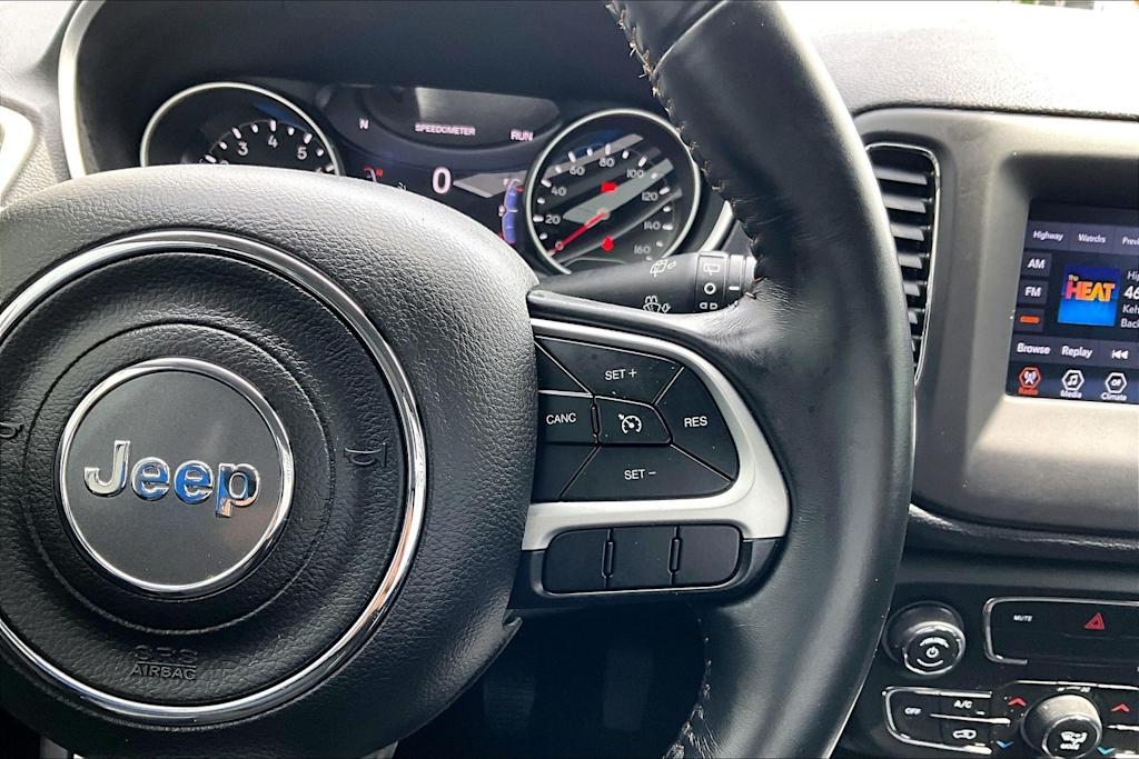 Thumbnail: 2018 Jeep Compass - 26