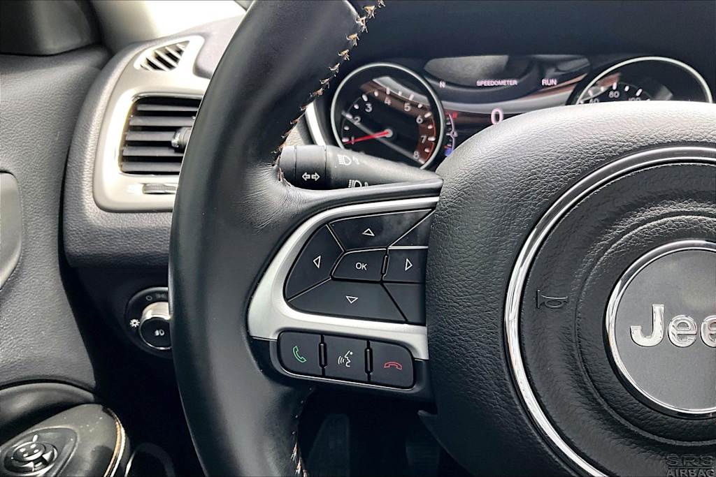 Thumbnail: 2018 Jeep Compass - 25