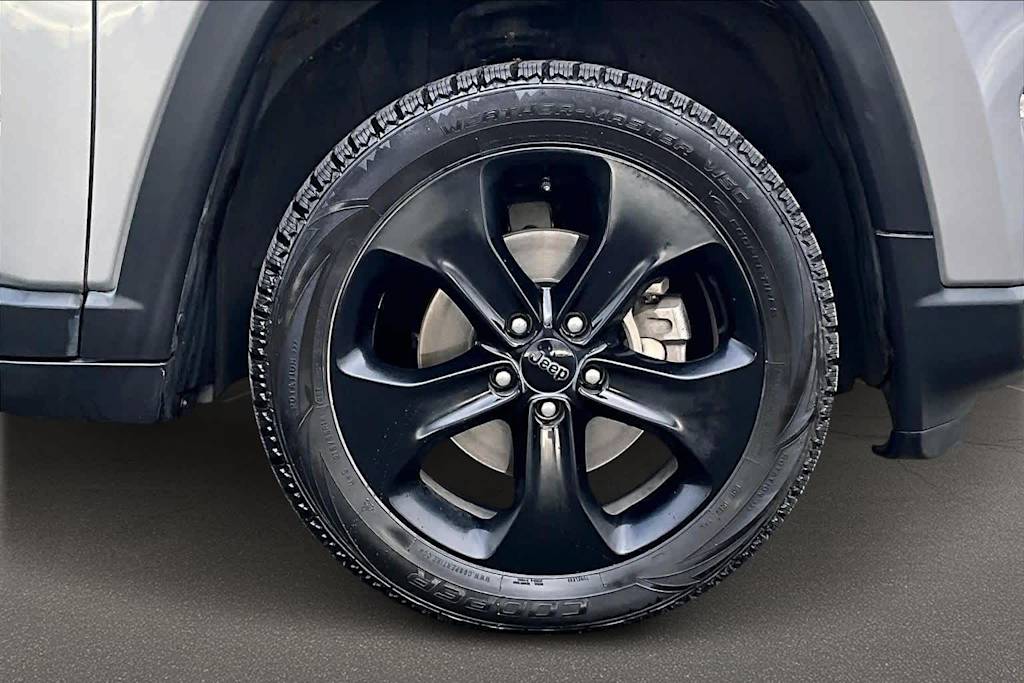 Thumbnail: 2019 Jeep Compass - 35