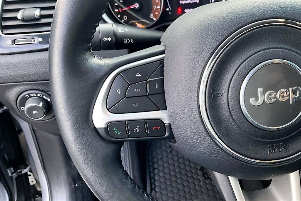 Thumbnail: 2019 Jeep Compass - 27