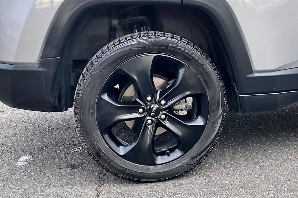 Thumbnail: 2019 Jeep Compass - 36