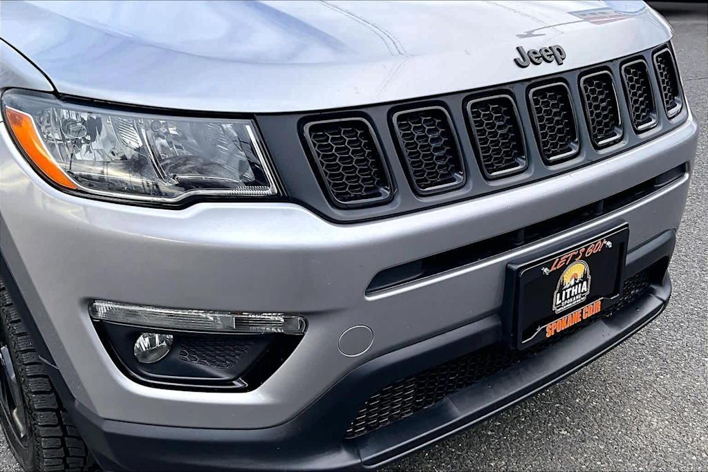 Thumbnail: 2019 Jeep Compass - 34