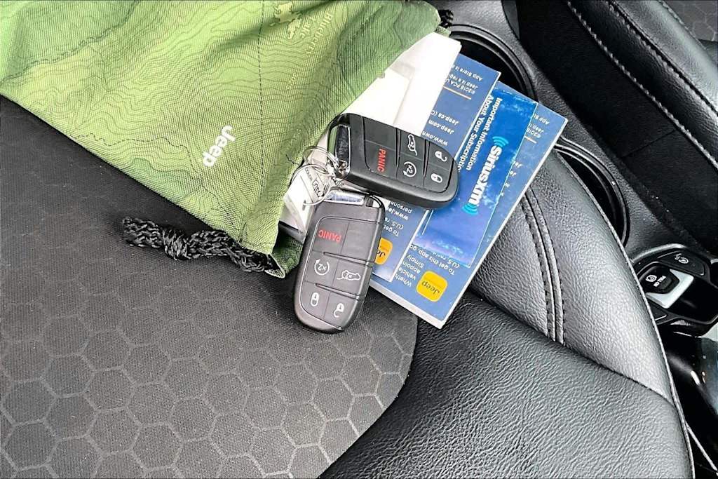 Thumbnail: 2019 Jeep Compass - 23