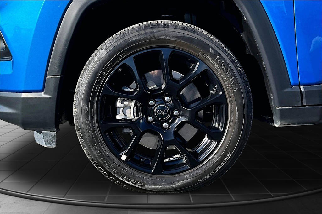 Thumbnail: 2026 Jeep Compass - 8