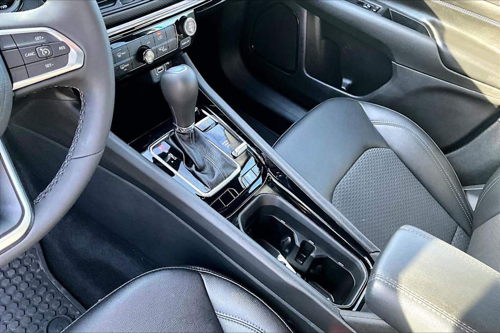 Thumbnail: 2026 Jeep Compass - 17