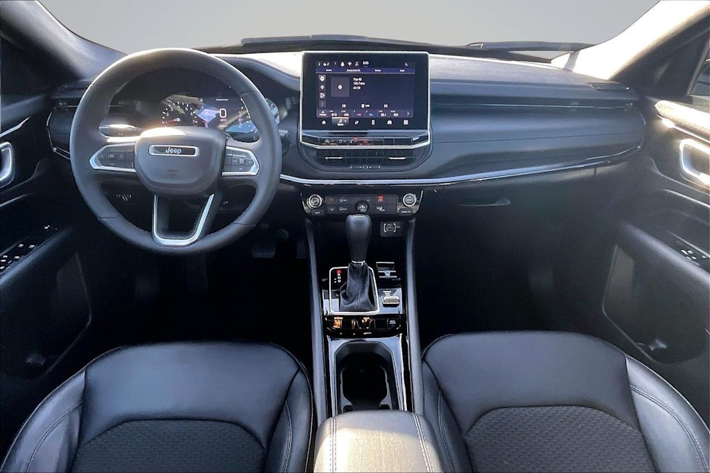 Thumbnail: 2026 Jeep Compass - 10
