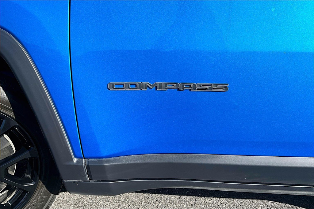 Thumbnail: 2026 Jeep Compass - 7