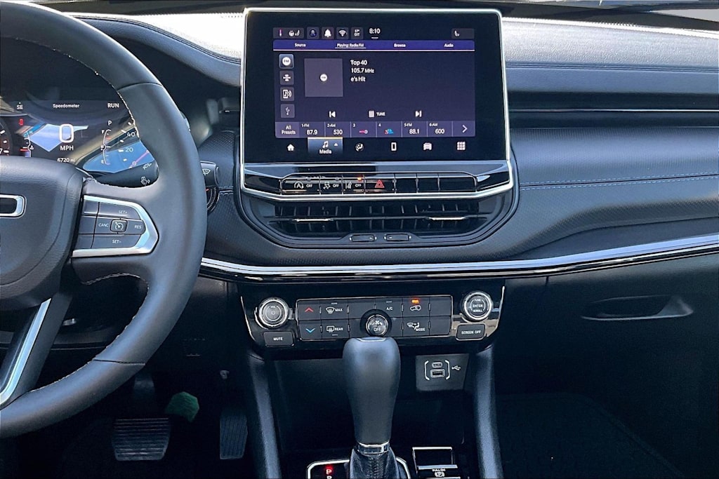 Thumbnail: 2026 Jeep Compass - 16