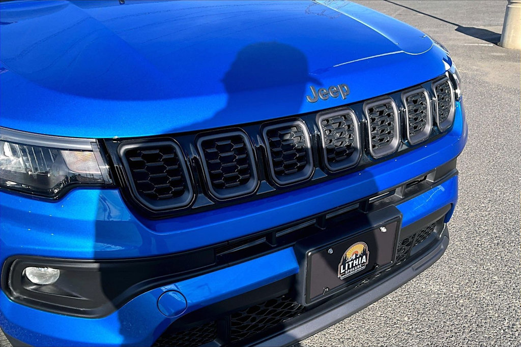Thumbnail: 2026 Jeep Compass - 33