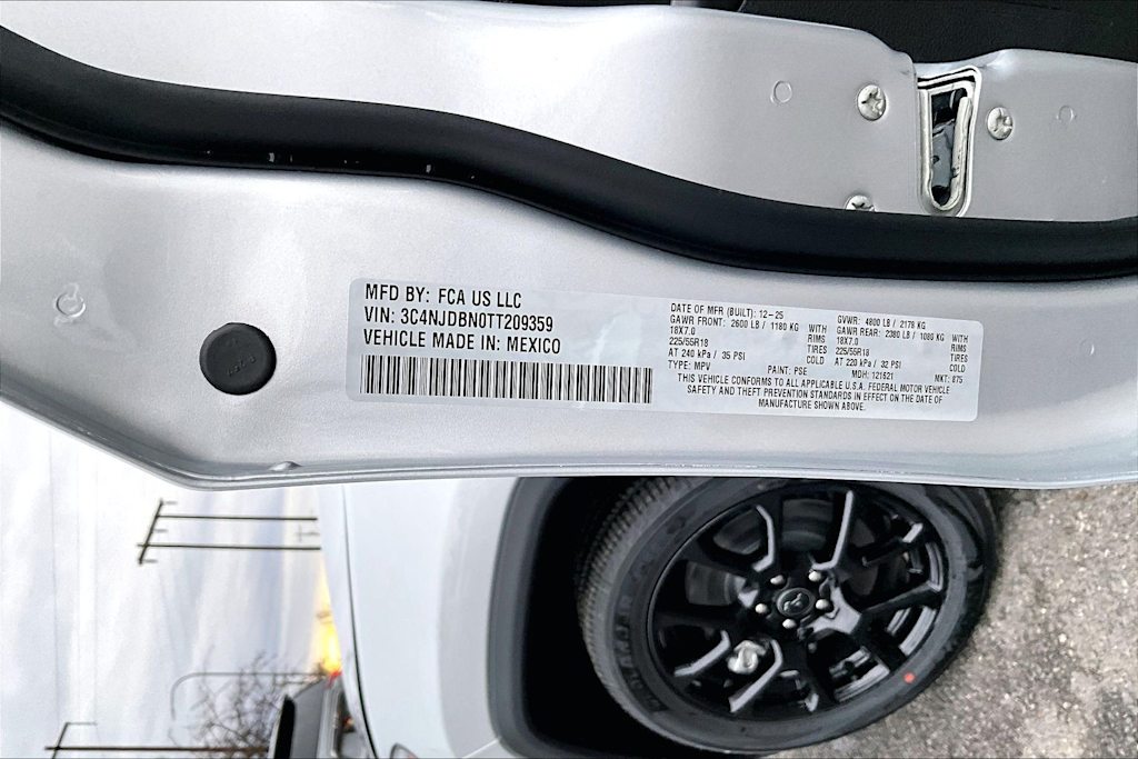 Thumbnail: 2026 Jeep Compass - 20