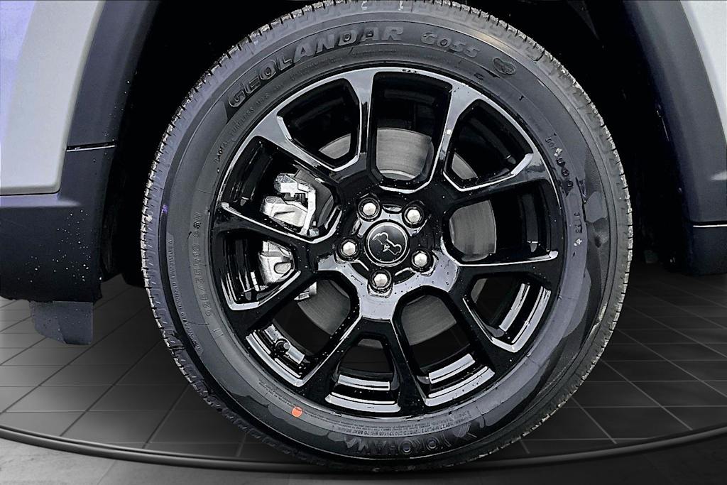 Thumbnail: 2026 Jeep Compass - 8