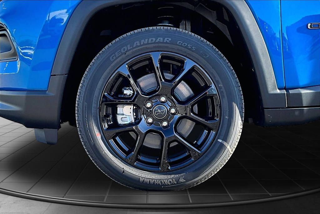 Thumbnail: 2026 Jeep Compass - 8