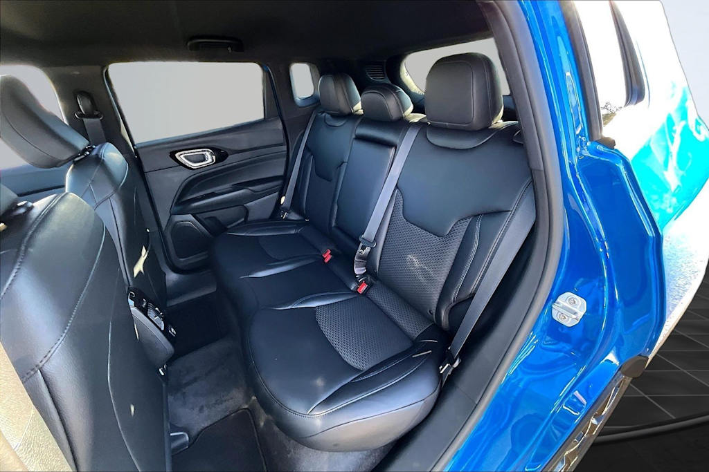 Thumbnail: 2026 Jeep Compass - 21