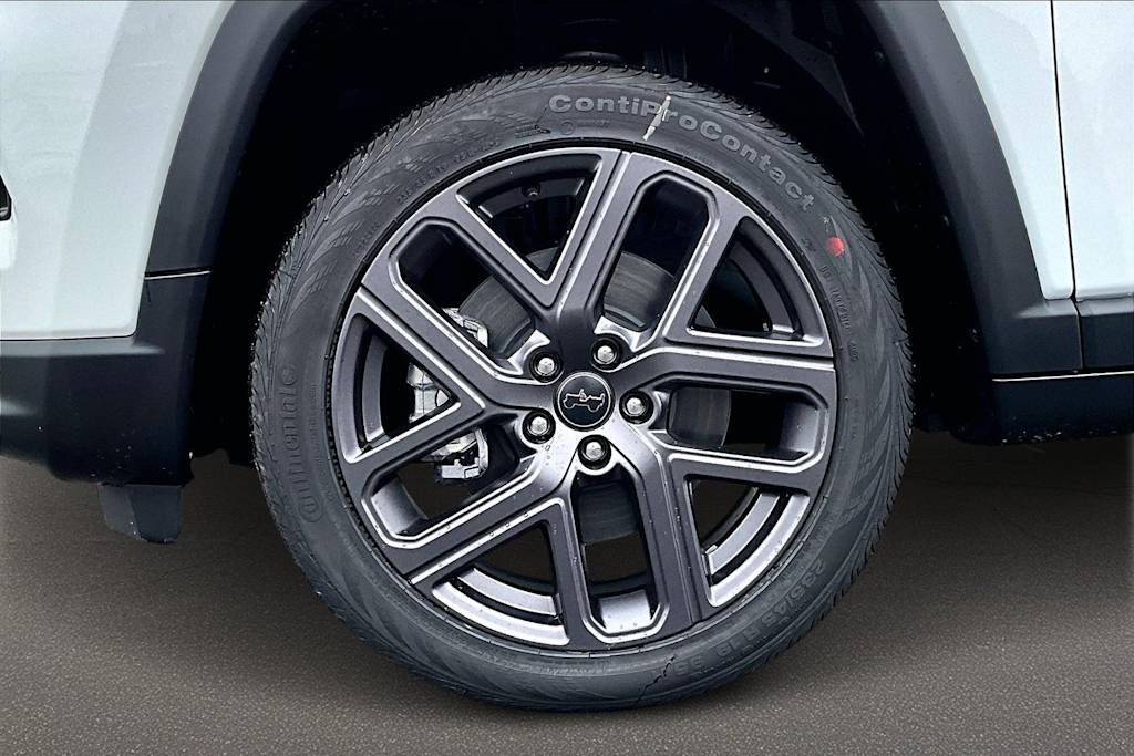 2026 Jeep Compass Altitude - Photo 8